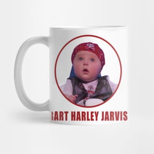 Baby of the year // Bart Harley Jarvis Mug